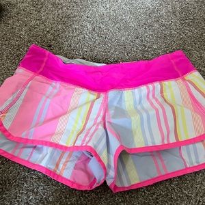 Lululemon Shorts